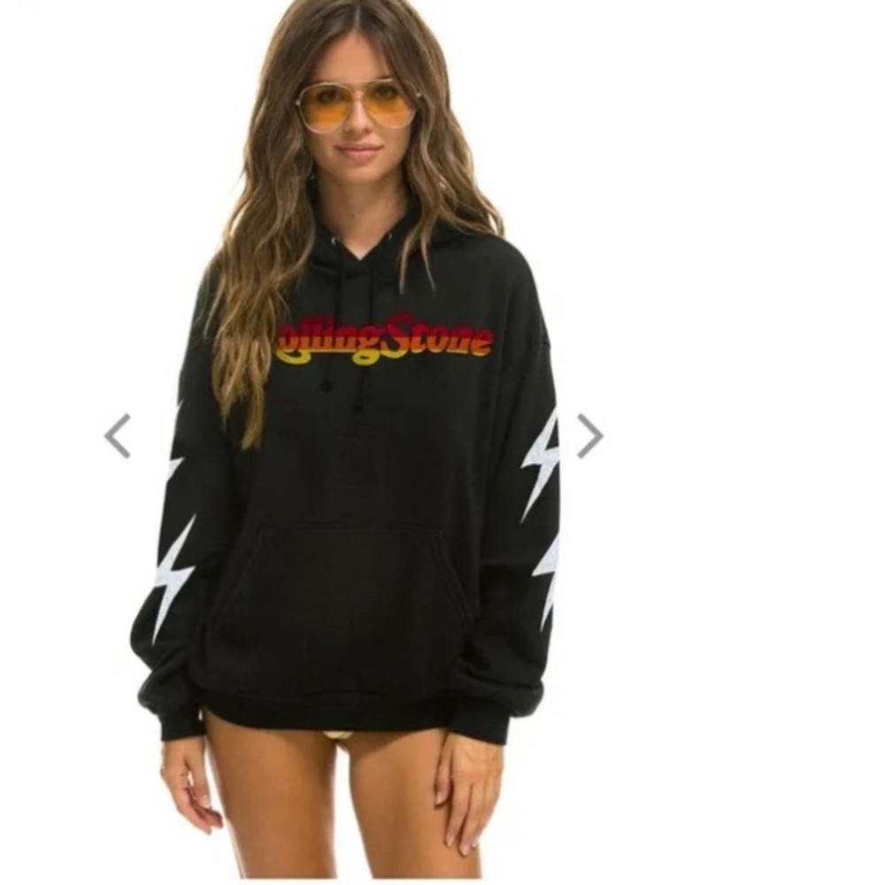 Aviator Nation Rolling Stone Hoodie